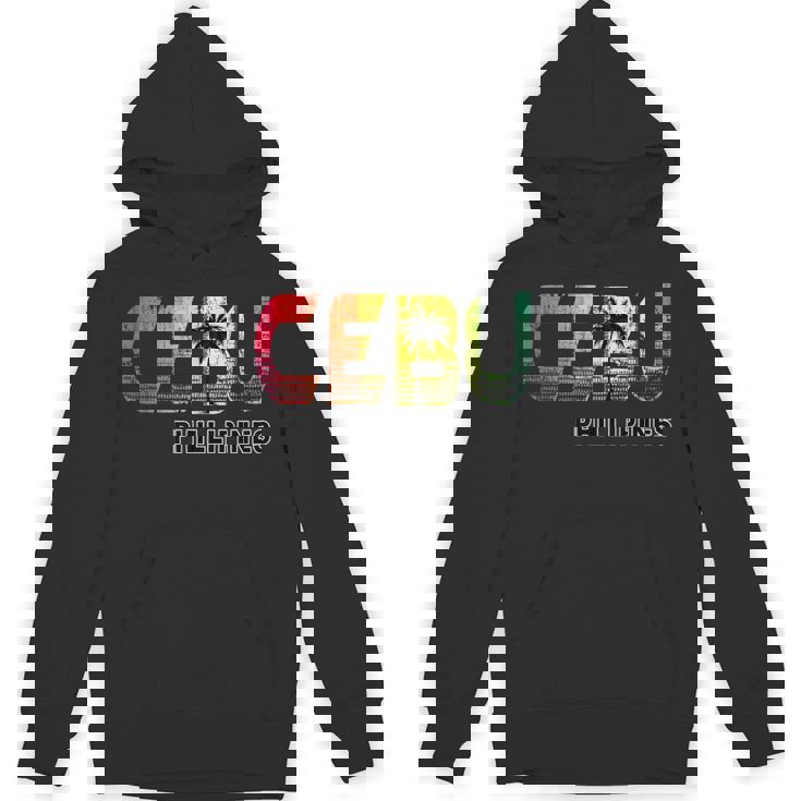 セブ島 フィリピンのセブ市 パーカー