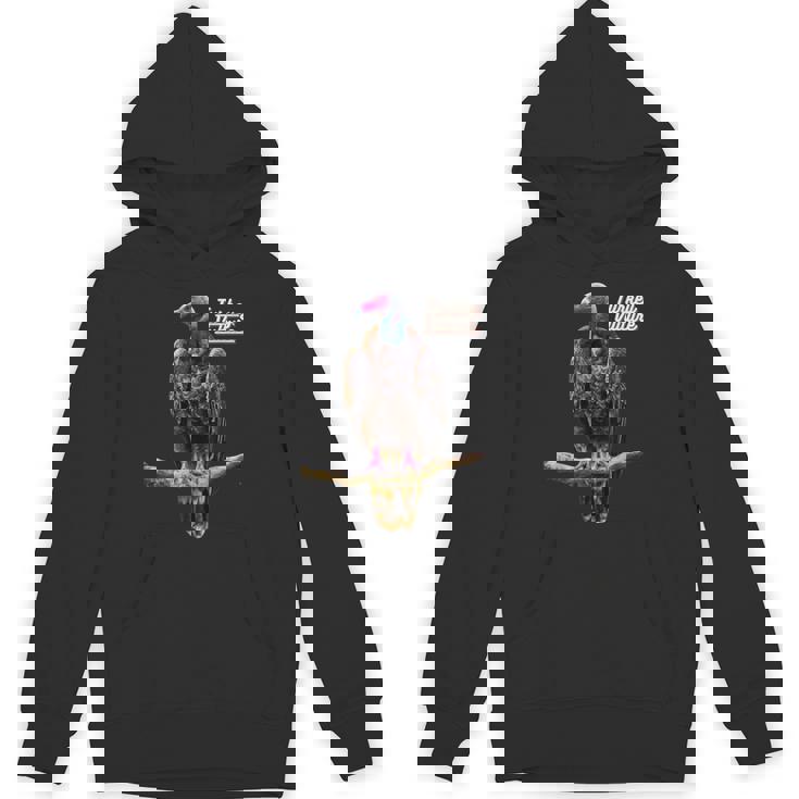 ターキー ハゲタカバードウォッチャー バードラバーズ パーカー