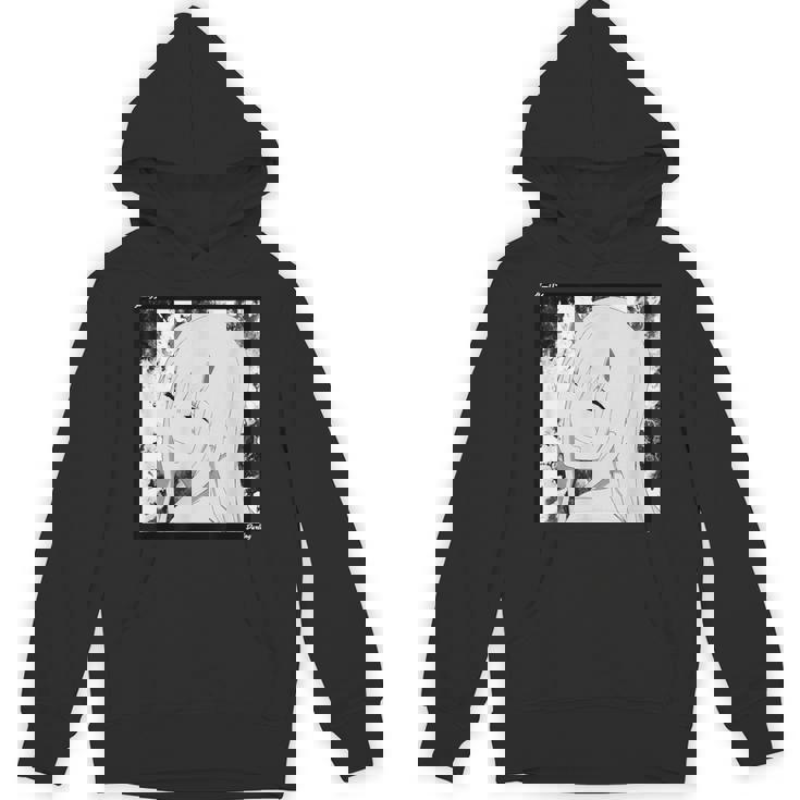 ダーリン日本アニメ ゼロツーノベルティ パーカー