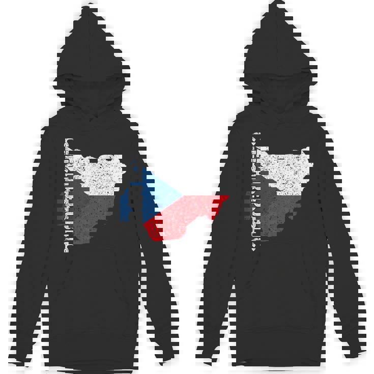 チェコ共和国 チェコ 国旗 チェコ ルーツ 地図 チェコ プライド パーカー