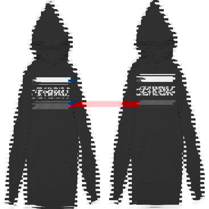 チェコ共和国 国旗 チェコ プライド チェコルーツ チェコ国旗 パーカー