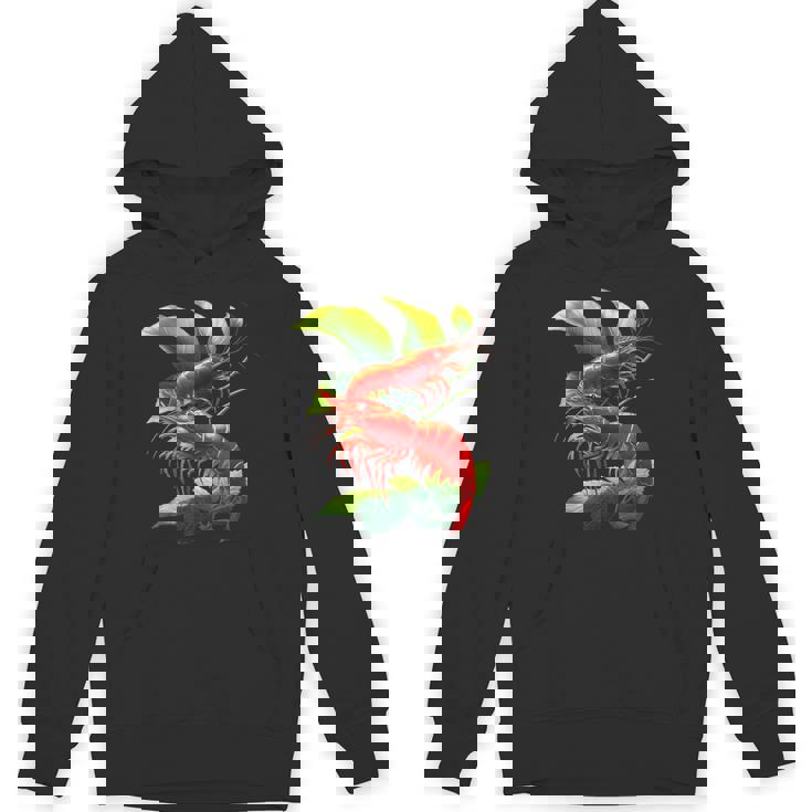 チェリーシュリンプ ブリーダー ネオカラディナ 淡水水族館 エビ パーカー