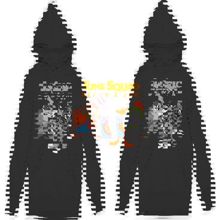 チューン・スクワッド・レディー 2 ジャム パーカー