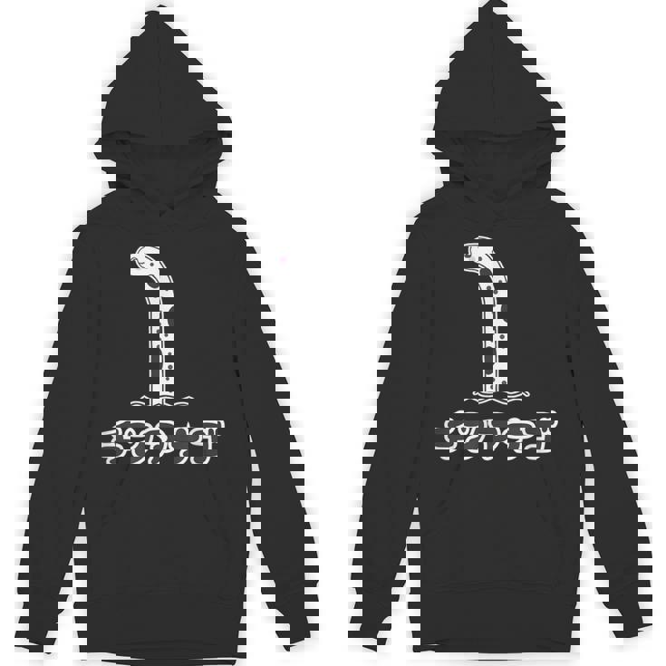 チンアナゴ【どうぶつフレンズ】水族館の生き物 かわいい 面白 動物 パーカー