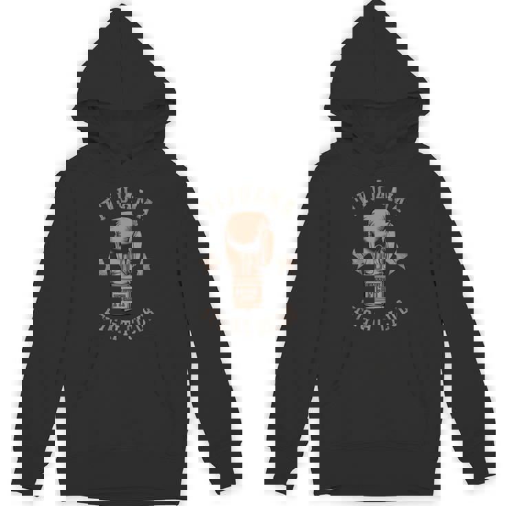 ティファナボクシングクラブ メキシコボクシングキングチャカルムクス 長袖tシャツ パーカー