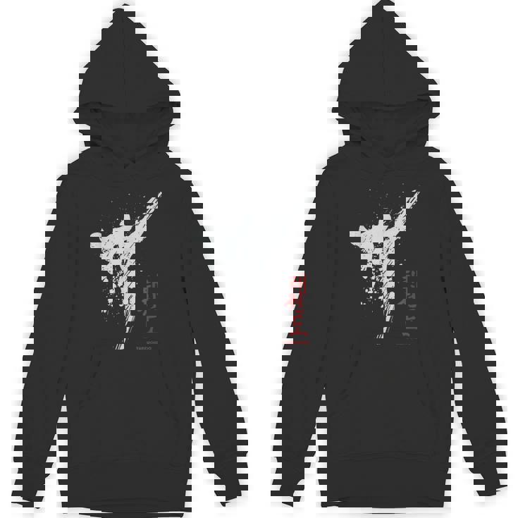 テコンドー・Tkd・テコンドーチャンプ パーカー