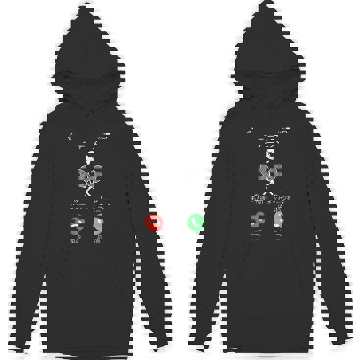 テニス 着信 面白いtシャツ おもしろ 部活 メンズ 文字 服 練習着 ネタ キッズ ギャグ ウケ パーカー