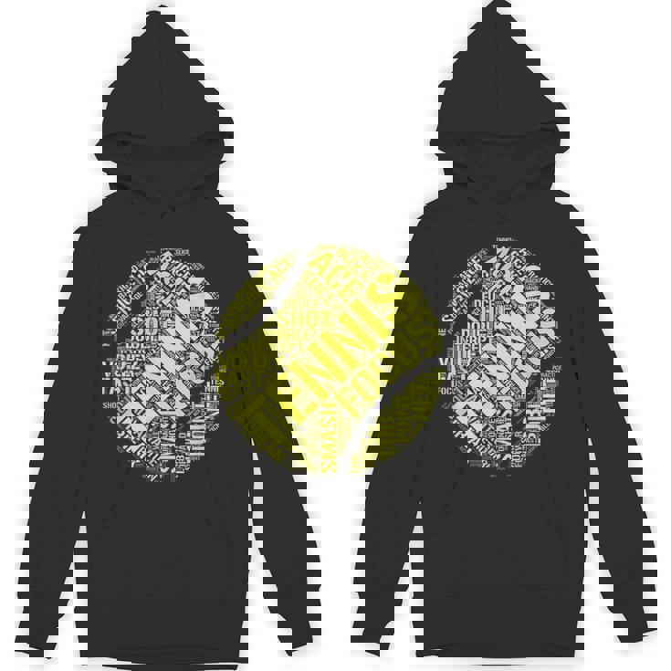 テニス 面白いtシャツ ボール おもしろ 服 ネタ メンズ レディース テニス部 おもしろグッズ 大人 子供 パーカー