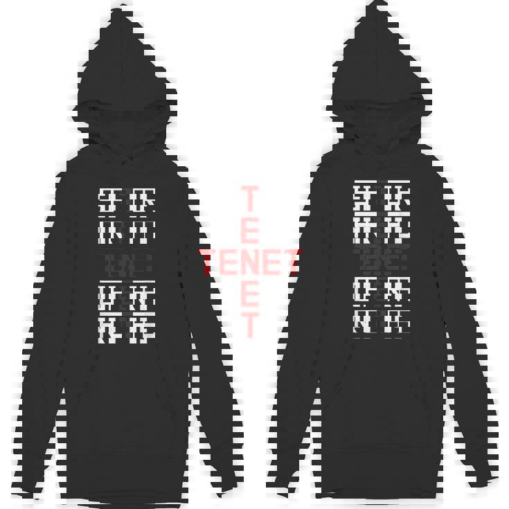 テネットスクエア パーカー