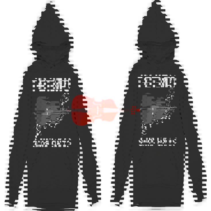 テンポは私が言うとおり パーカー