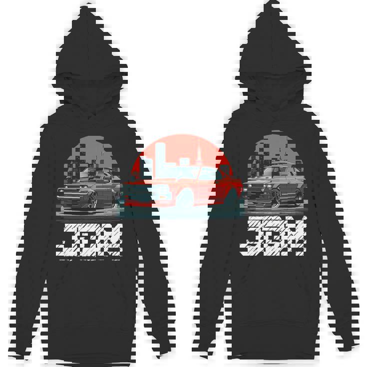 ディストレス Jdm レジェンド ドリフト レース レッドカー 東京スカイライン ギフト 長袖tシャツ パーカー