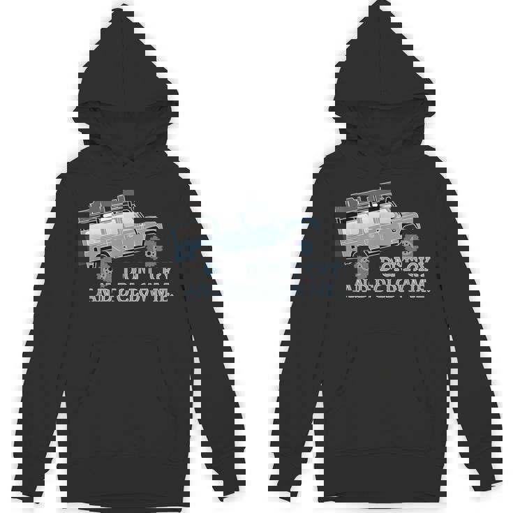 ディフェンダー ルーフテント オフロード 4X4 トラベル 乗り物 ギフト 面白い パーカー