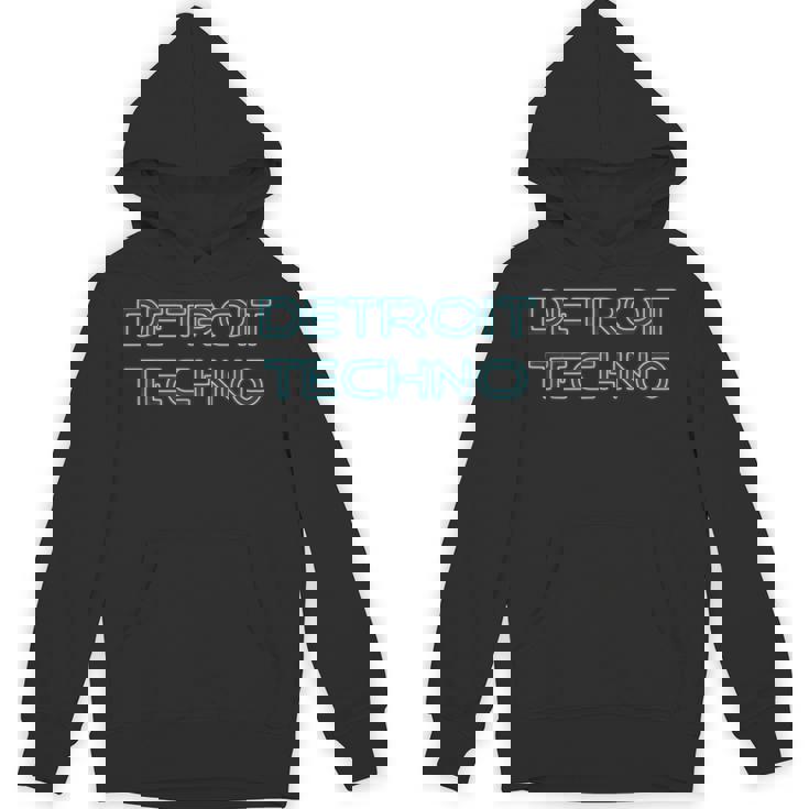 デトロイトテクノシャツ Edm Rave Djウェア デトロイトハウス パーカー
