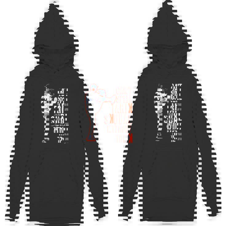 デトロイト・タリック・スクーバル-Kなしではスクーバルは綴れない パーカー