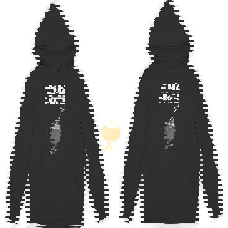 トマ イエルバ メイト アルゼンチン ウルグアイ ティー パーカー