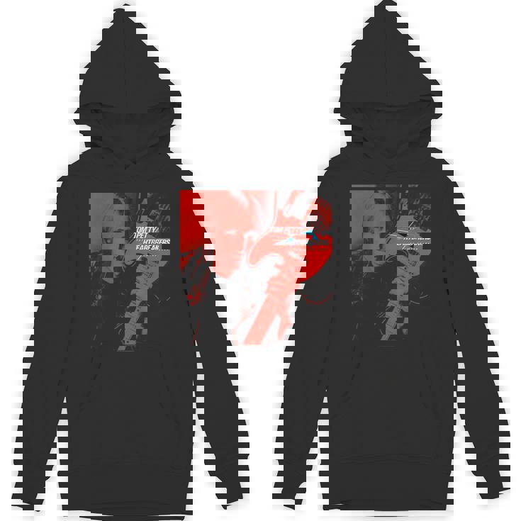 トム・ペティ ロング・アフター・ダーク アルバムカバー写真 パーカー