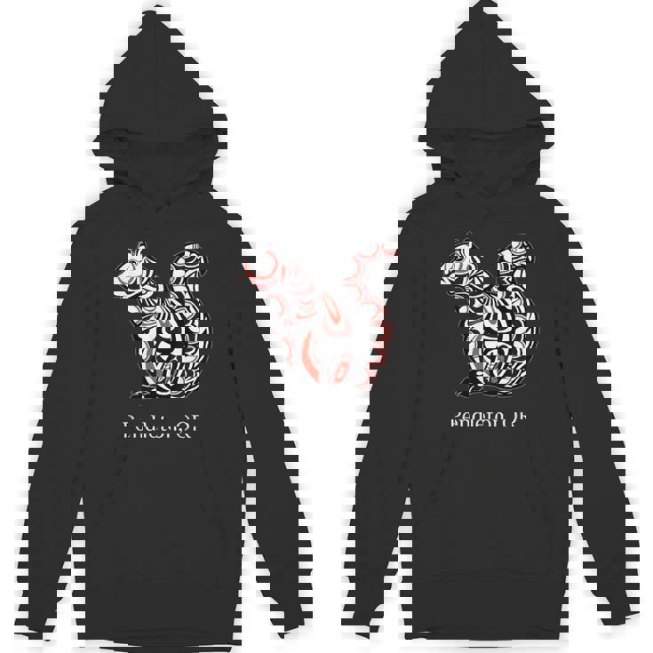 トライバル リス ペンドルトン オレゴン Pnw ネイティブアメリカン パーカー