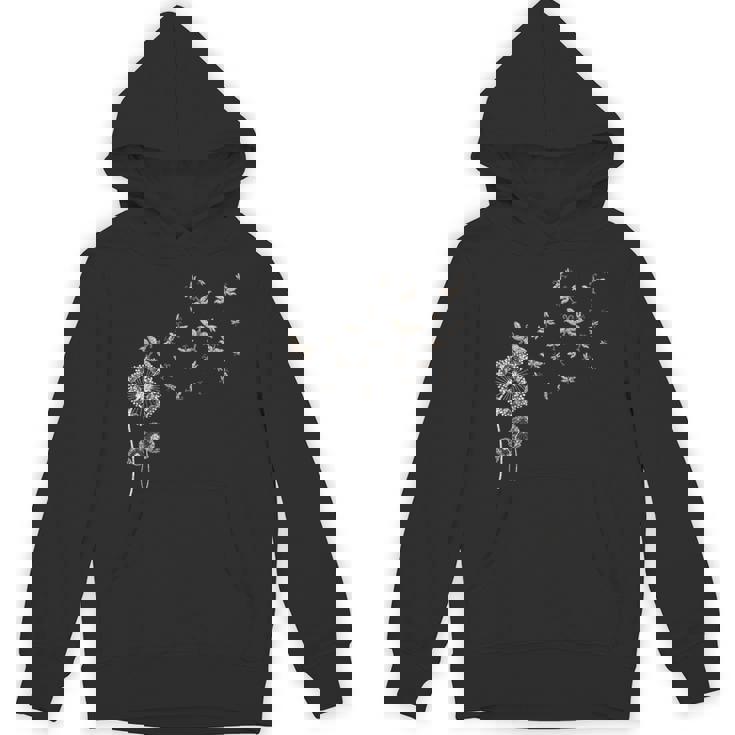 トンボ タンポポ パーカー