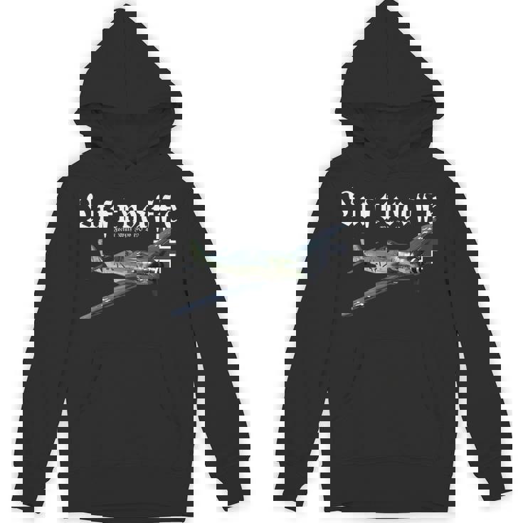 ドイツ ウォーバード I フォッケウルフ Fw 190 I Ww2 エアクラフト パーカー