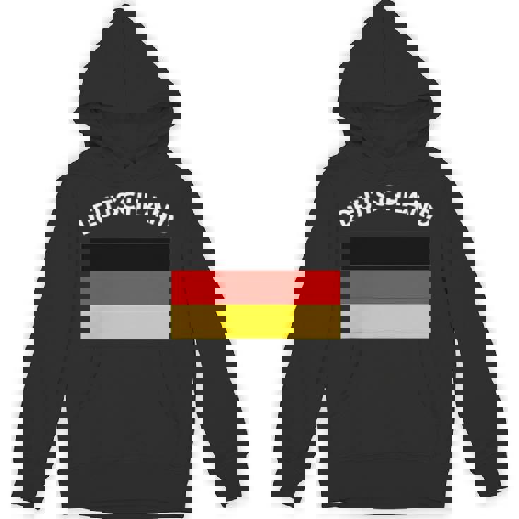 ドイツの誇りのドイツ国旗 ドイツ国旗 パーカー