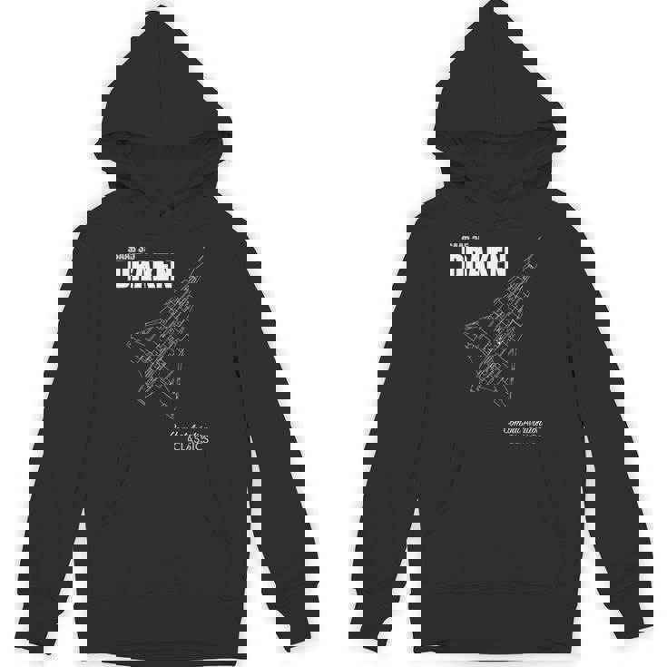 ドラケン パーカー