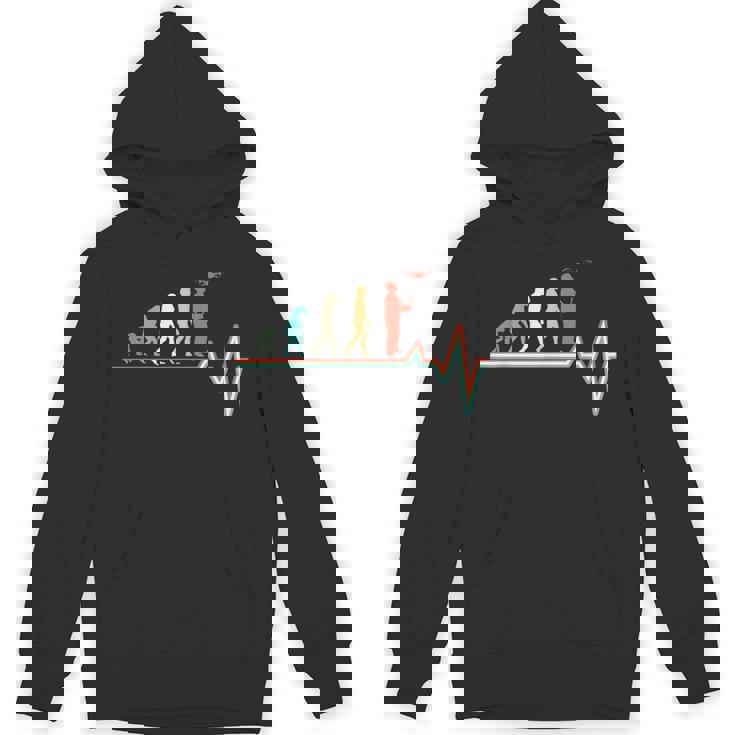 ドローンクワッドコプター進化ドローンパイロット パーカー