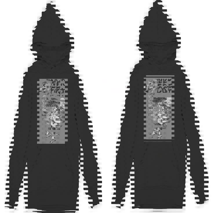 ドードー鳥、決して忘れない、動物種、ハト、ドローン、ドードー パーカー