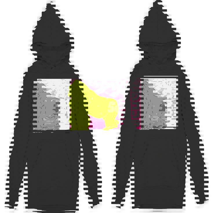 ニシゴリラのタロウさん 50 長袖tシャツ パーカー