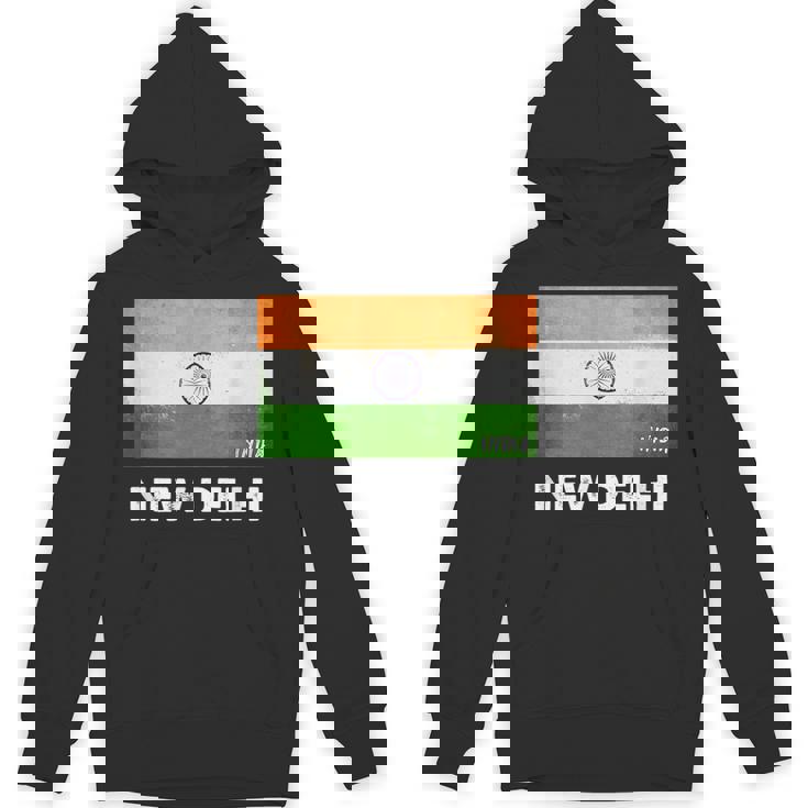 ニューデリーインドシャツ パーカー