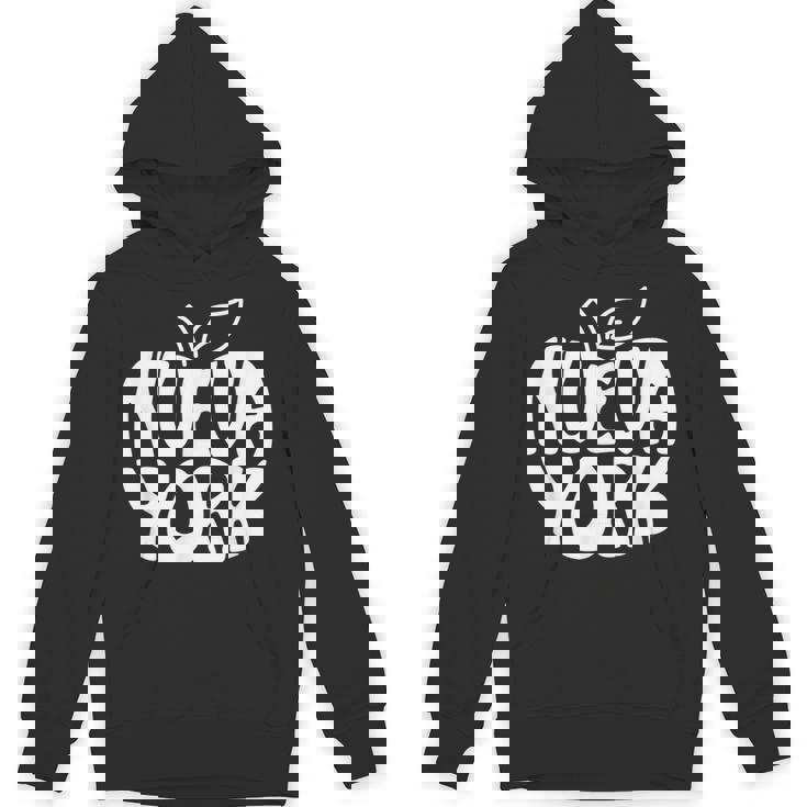 ニューヨーク Nyc ザ・ビッグ・ダイバーシブ・アップル・ラ・グラン・マンザナ パーカー