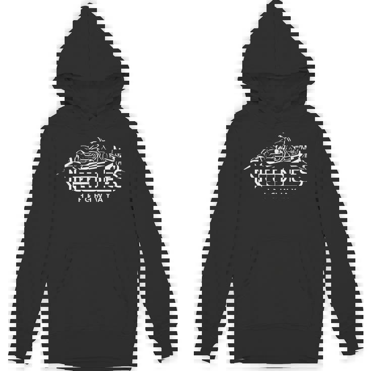 ニードルズ・ハイウェイ・サウスダコタ・モーターサイクル パーカー