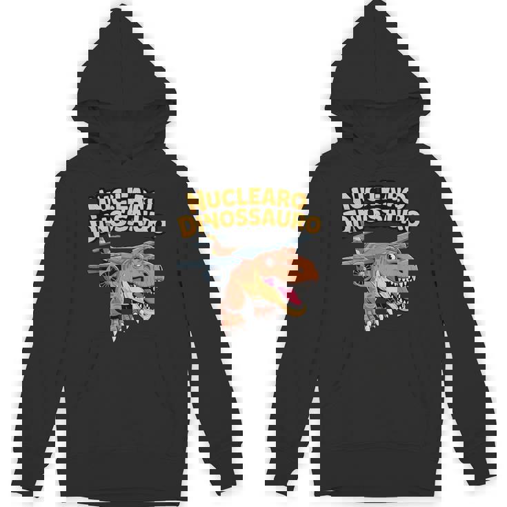 ヌクレアーロ ディノサウロ ウイルス イタリアン ブレイン ミーム パーカー