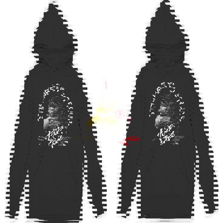 ネイティブアメリカン ヘリテージ 先住民の誇りネイティブアメリカン パーカー