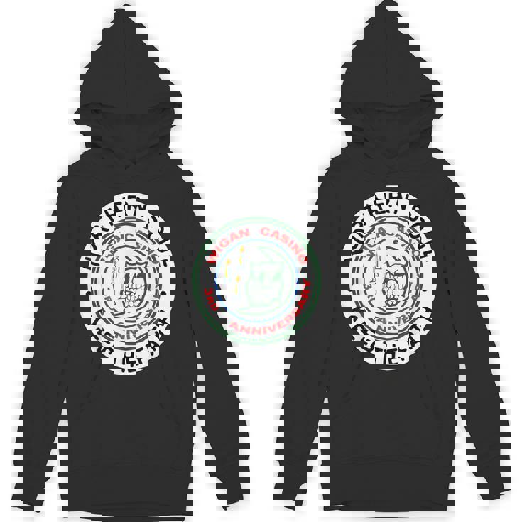 ノーザンソウルバッジ ウィガン Keep The Faith パーカー