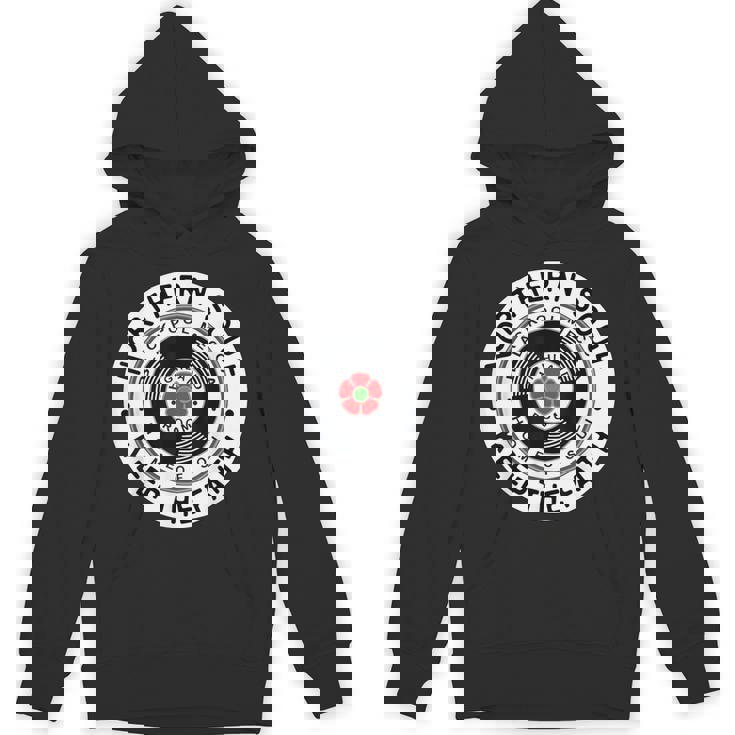 ノーザン・ソウル・バッジ、ブラックプール・キープ・ザ・フェイス パーカー