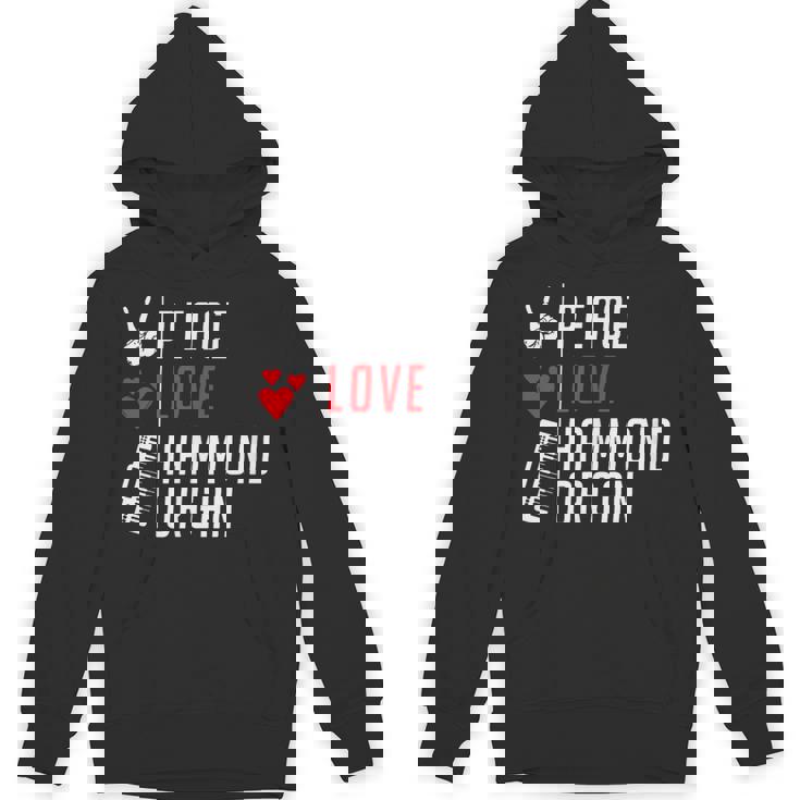 ハモンド・オルガン 特許音楽 パーカー