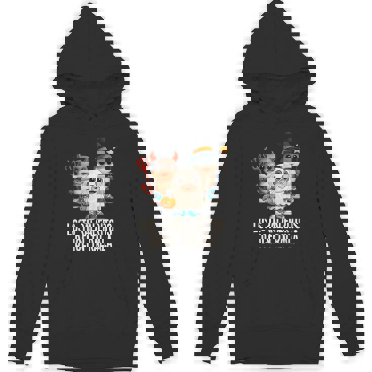 ハロウィン コスチューム ロス トラレリトス ダイセン トラララ キッズ サメ パーカー