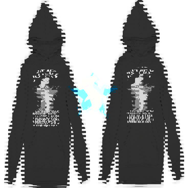 ハンマーヘッドシャークが大好きな男の子です。ハンマーヘッドシャーク ハンマーヘッドシャーク パーカー