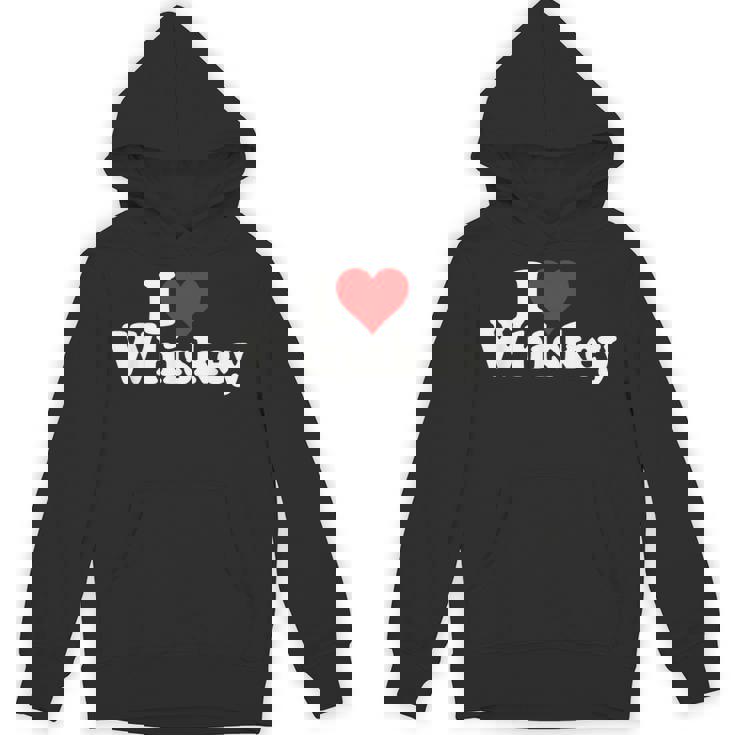 ハートウイスキーウイスキーが大好き パーカー