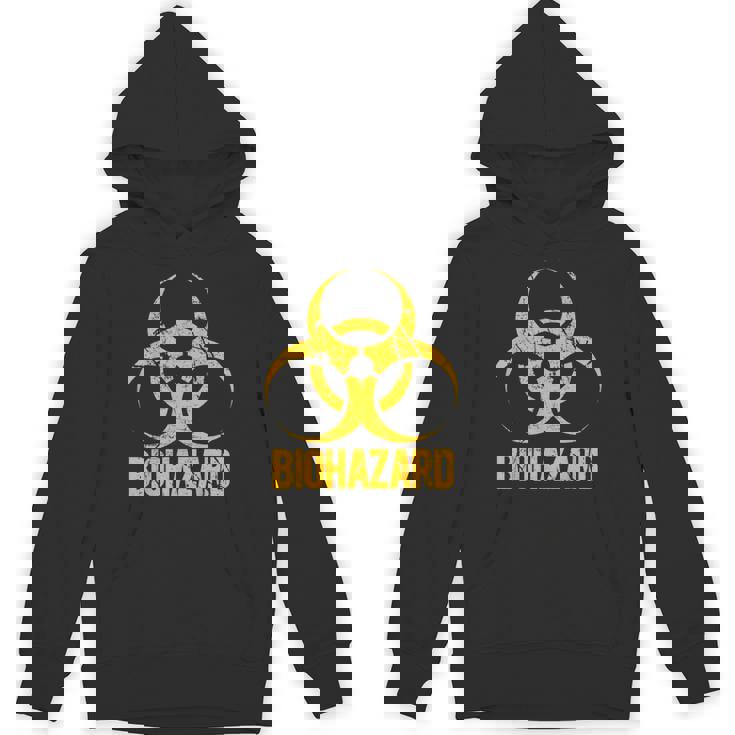 バイオハザード グランジスタイル アンティーク調 毒性 ビンテージ パーカー
