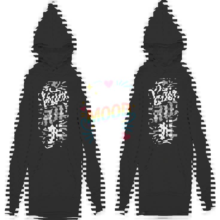 バカンス ムード 面白い 夏 言い回し お祭り 休日acation Mood On パーカー