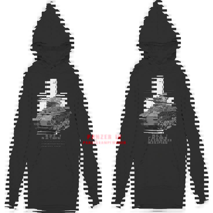 バトルタンクww2戦車iv号戦車 パーカー