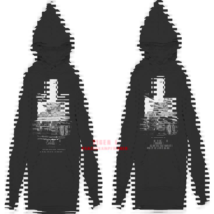 バトルタンクww2戦車タイガーi パーカー