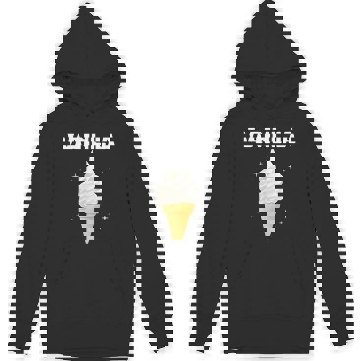 バニラ アイスクリーム コーン ジェラート スイートデザート 冷凍食品 パーカー