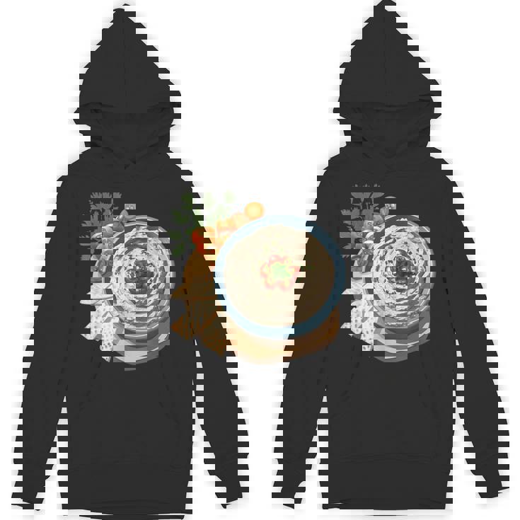 ババ・ガヌーシュ・ディップ パーカー