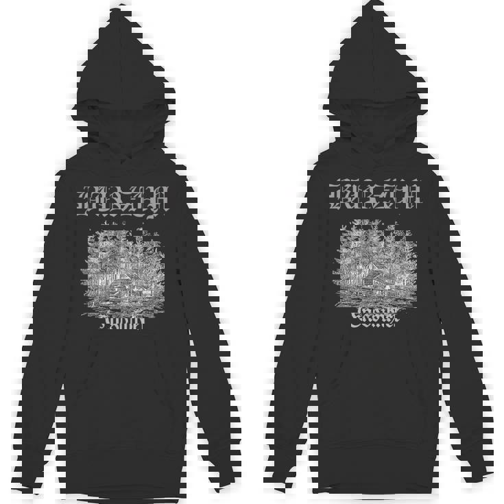 バーズム-アンソメット パーカー