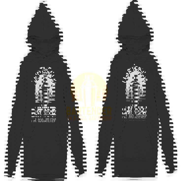 バーテンダー バーテンダー パーカー