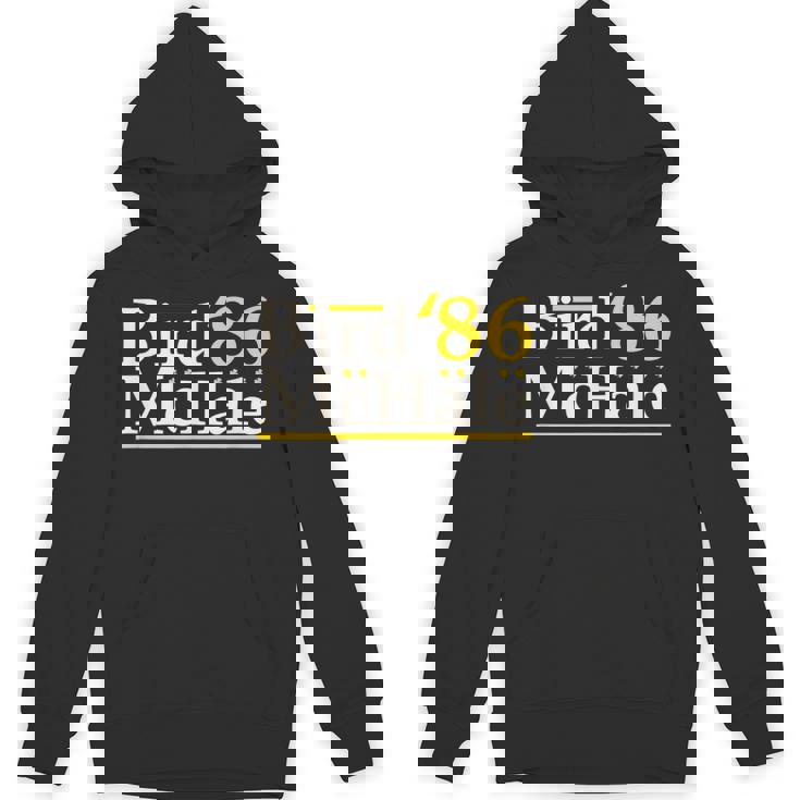 バードティー 1986 ボストンラリー パーカー