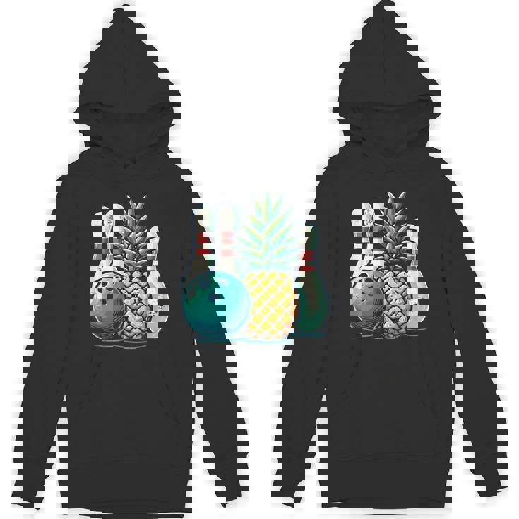 パイナップルボウリング パーカー