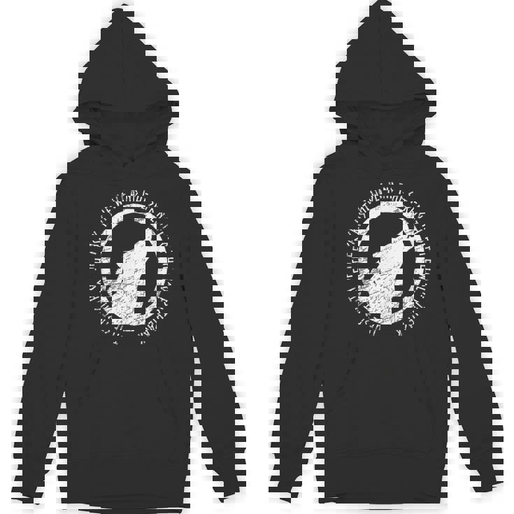 パックの強みはウルフ・キンドレッド・ウルフ・パック・スクワッド パーカー